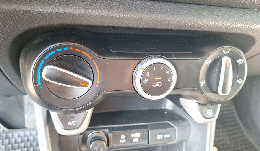 Kia Morning 1.2 EX ABS AC Hatchback 2019