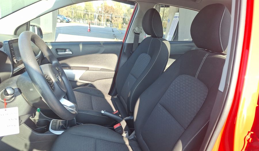 Kia Morning 1.2 EX ABS AC Hatchback 2019