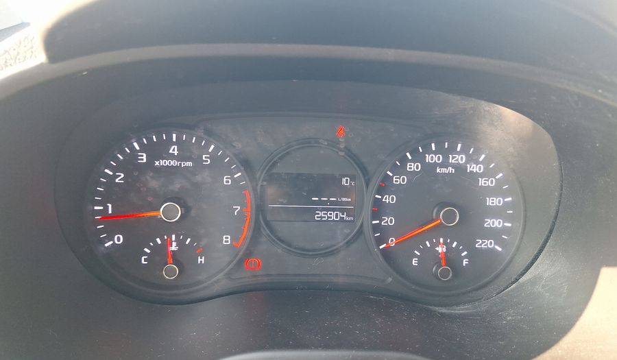 Kia Morning 1.2 EX ABS AC Hatchback 2019