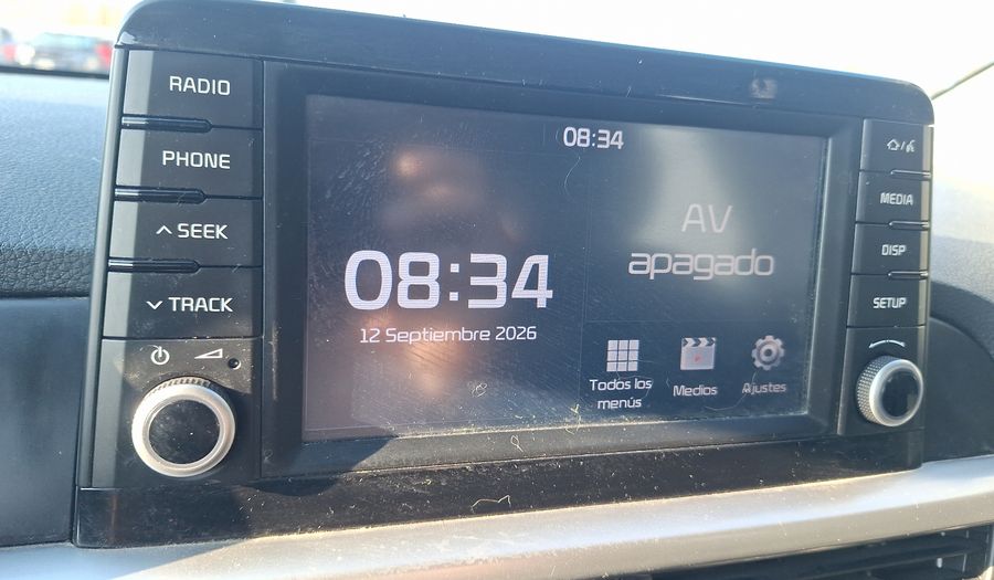 Kia Morning 1.2 EX ABS AC Hatchback 2019