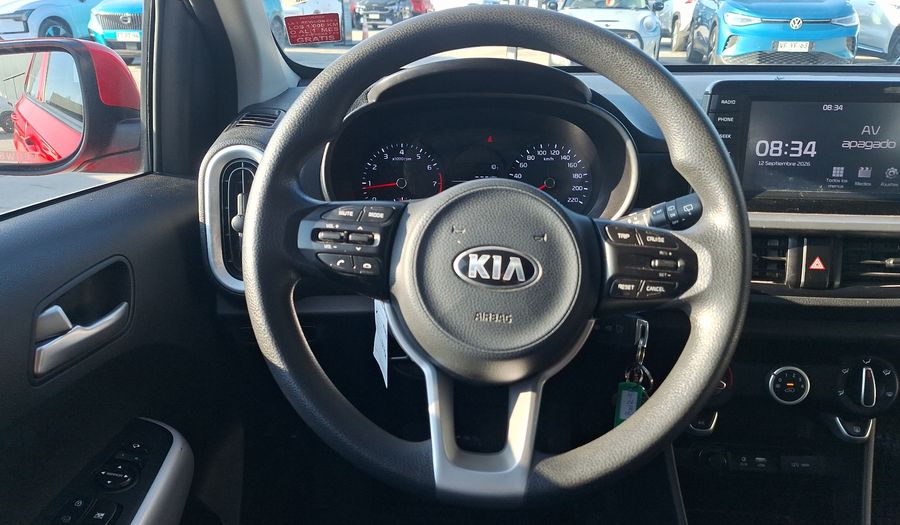 Kia Morning 1.2 EX ABS AC Hatchback 2019