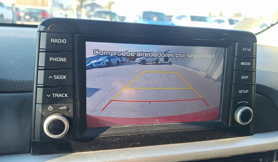 Kia Morning 1.2 EX ABS AC Hatchback 2019