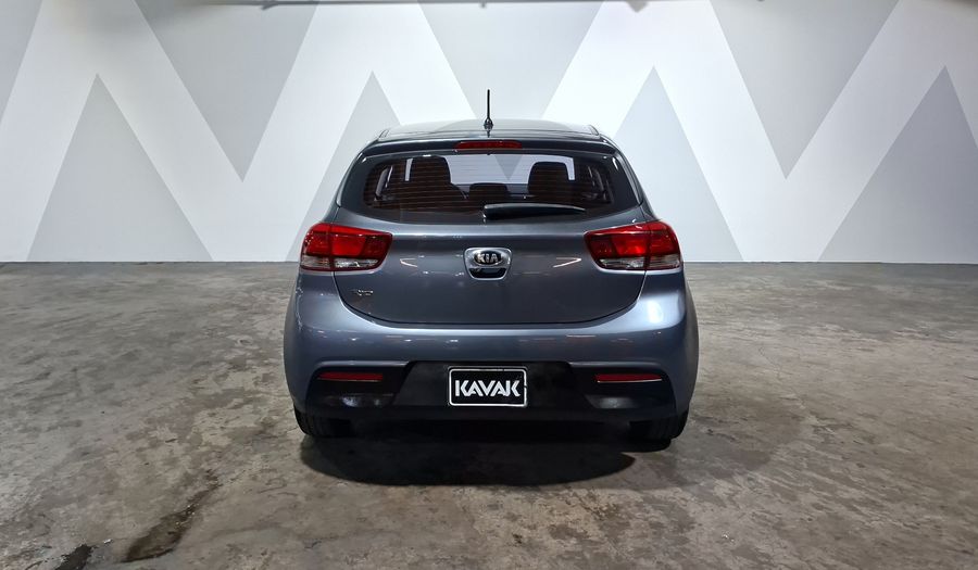 Kia Rio 1.6 LX Hatchback 2019