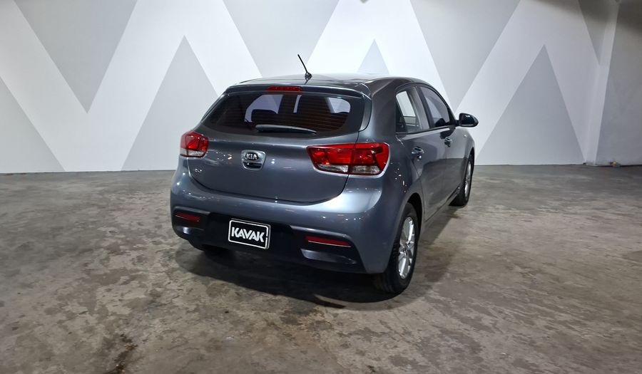 Kia Rio 1.6 LX Hatchback 2019
