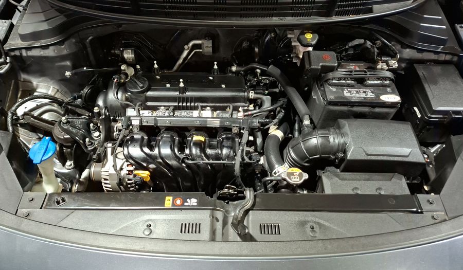 Kia Rio 1.6 LX Hatchback 2019
