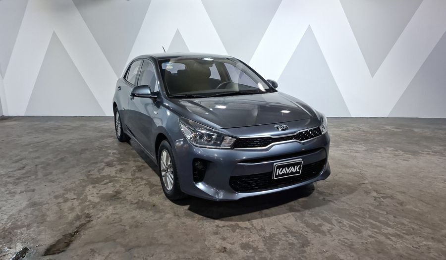 Kia Rio 1.6 LX Hatchback 2019