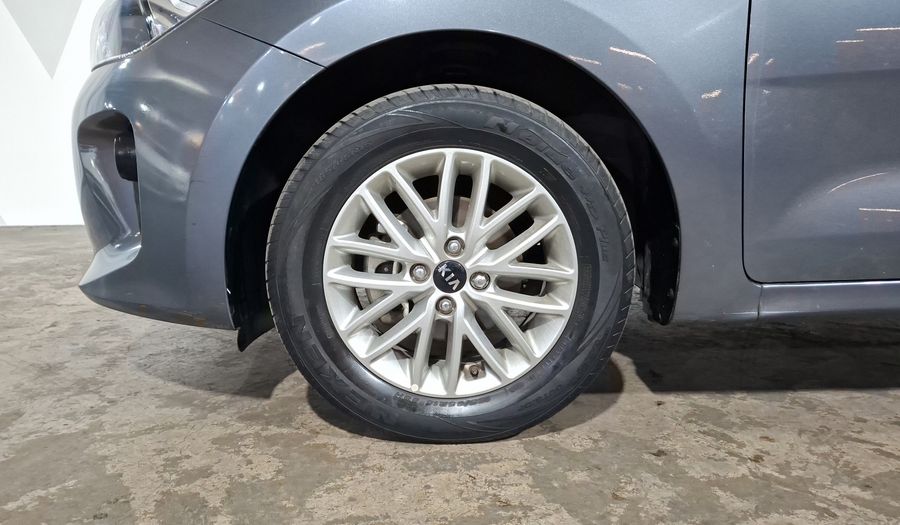 Kia Rio 1.6 LX Hatchback 2019