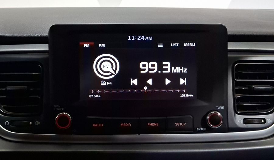 Kia Rio 1.6 LX Hatchback 2019