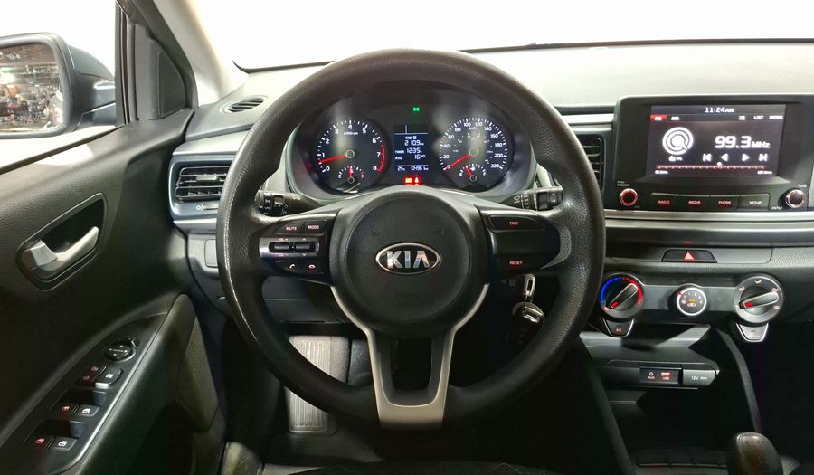 Kia Rio 1.6 LX Hatchback 2019