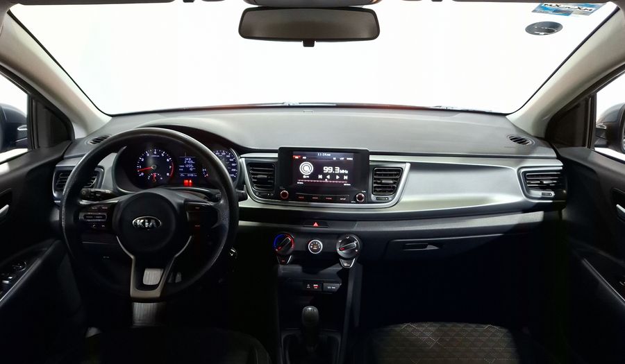 Kia Rio 1.6 LX Hatchback 2019