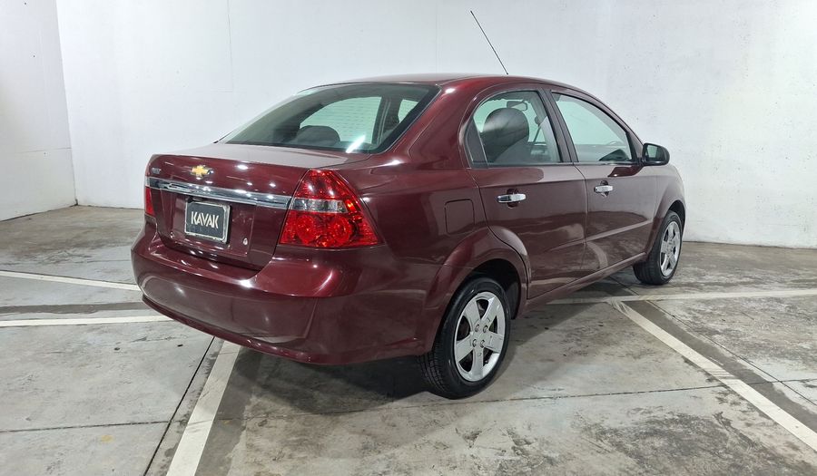 Chevrolet Aveo 1.6 LT F Sedan 2017