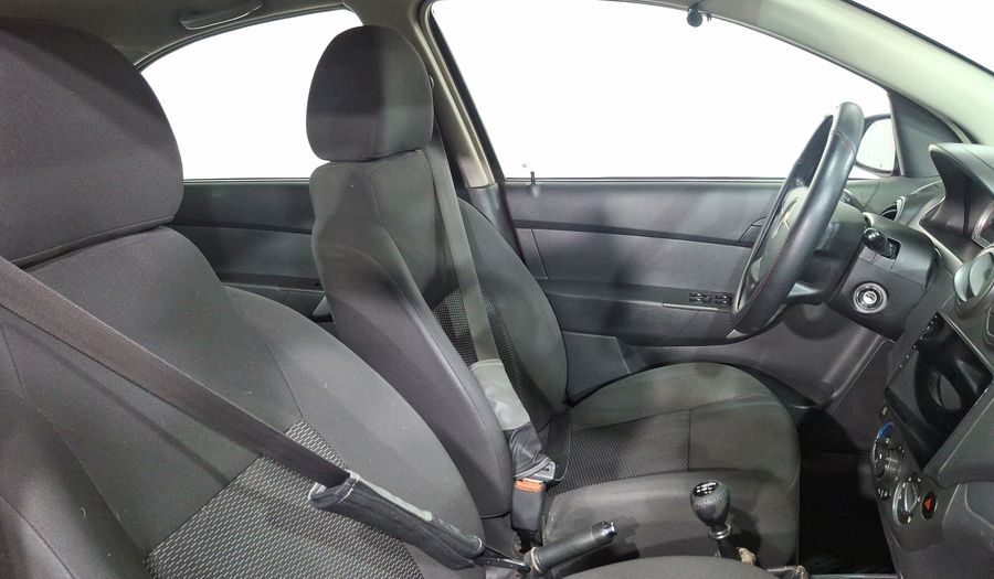 Chevrolet Aveo 1.6 LT F Sedan 2017
