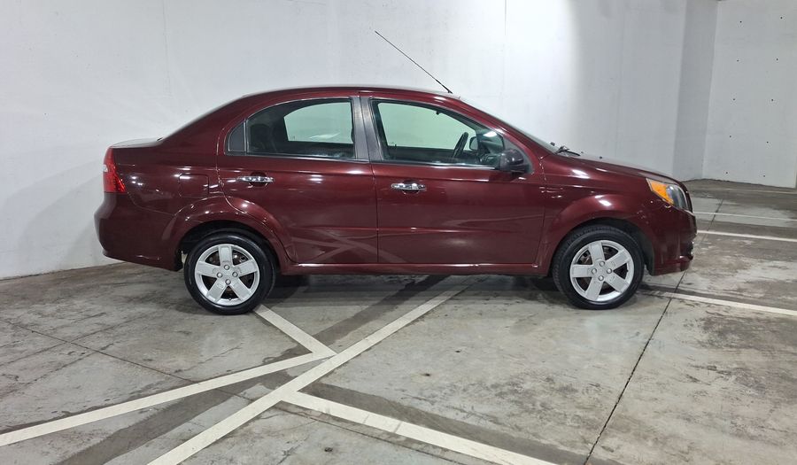 Chevrolet Aveo 1.6 LT F Sedan 2017