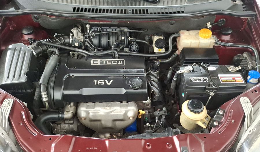 Chevrolet Aveo 1.6 LT F Sedan 2017