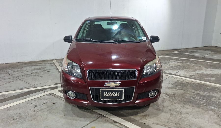 Chevrolet Aveo 1.6 LT F Sedan 2017