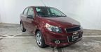 Chevrolet Aveo 1.6 LT F Sedan 2017