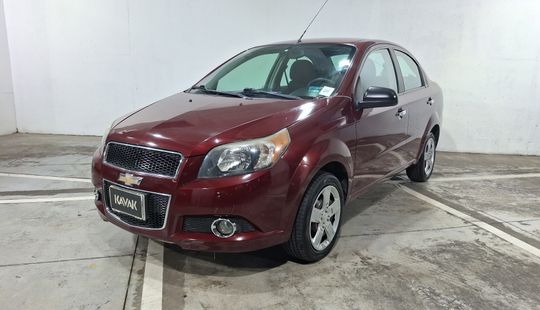 Chevrolet • Aveo