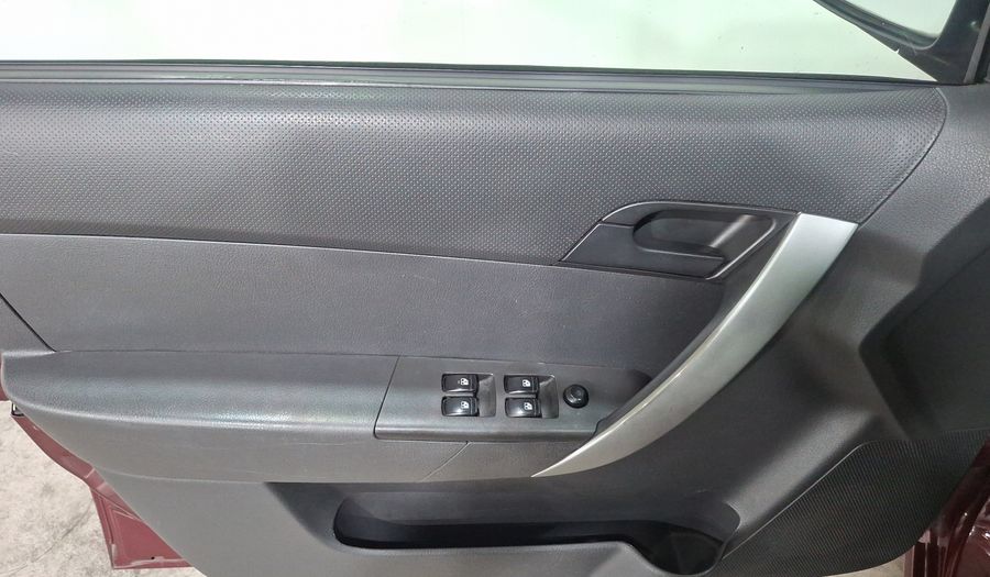 Chevrolet Aveo 1.6 LT F Sedan 2017