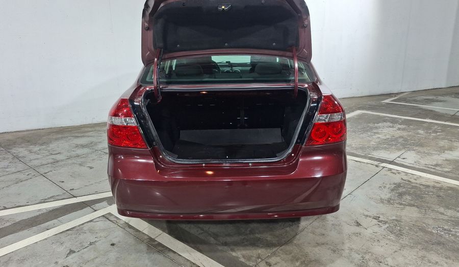 Chevrolet Aveo 1.6 LT F Sedan 2017