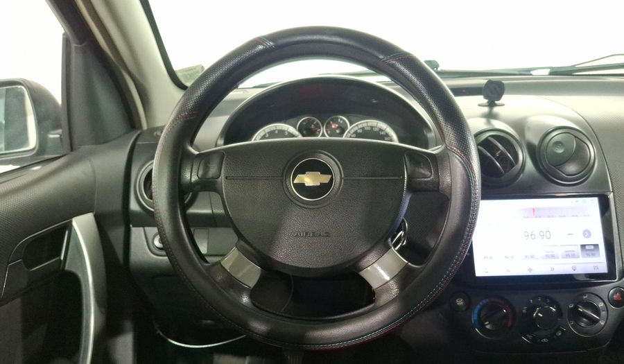 Chevrolet Aveo 1.6 LT F Sedan 2017