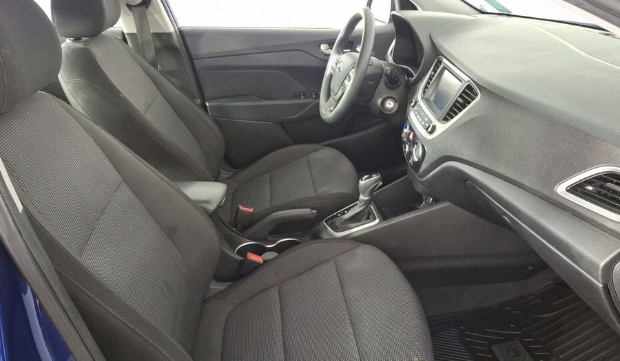 Hyundai Accent 1.6 GL MID AUTO Sedan 2022
