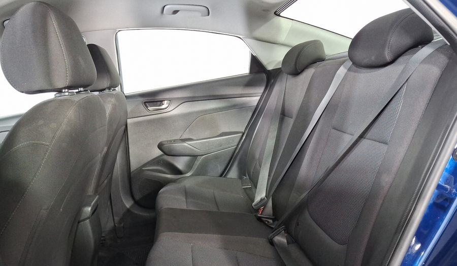 Hyundai Accent 1.6 GL MID AUTO Sedan 2022