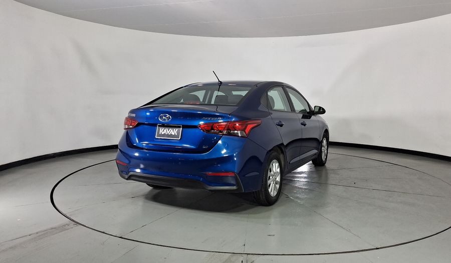 Hyundai Accent 1.6 GL MID AUTO Sedan 2022