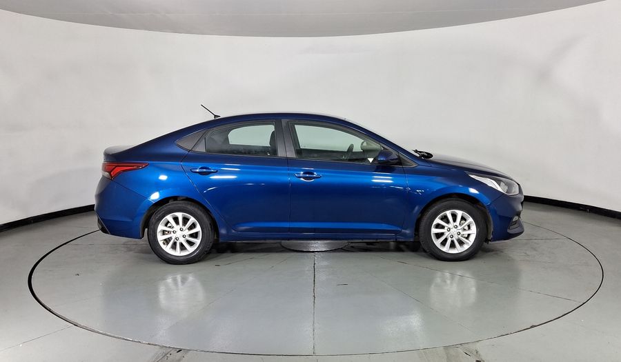 Hyundai Accent 1.6 GL MID AUTO Sedan 2022