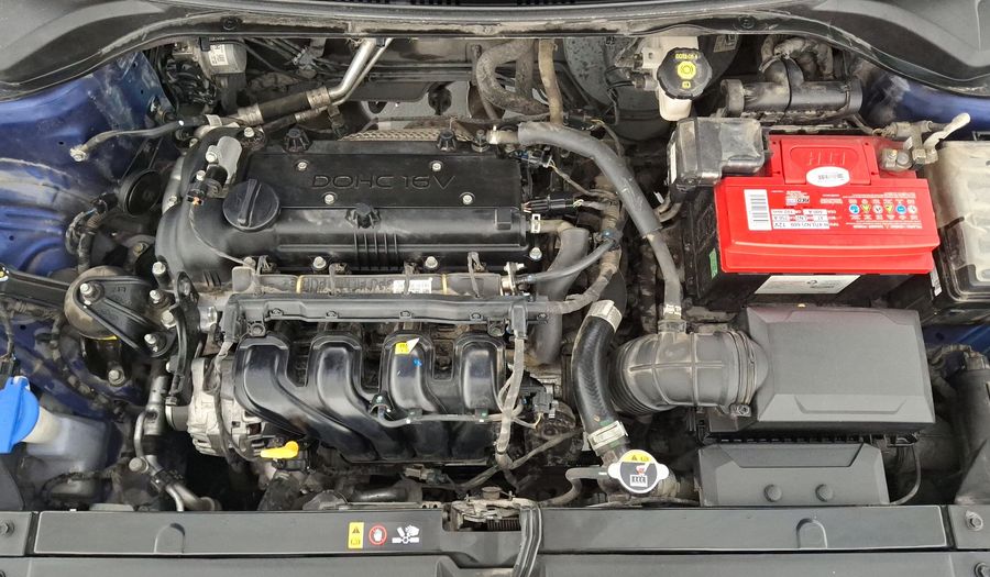 Hyundai Accent 1.6 GL MID AUTO Sedan 2022