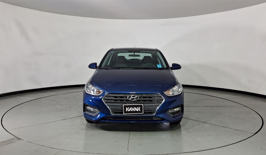 Hyundai Accent 1.6 GL MID AUTO Sedan 2022
