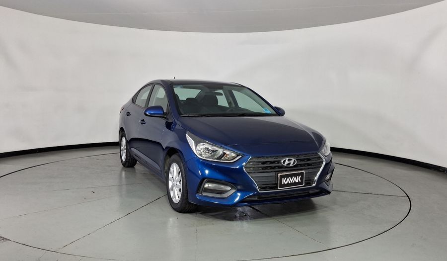 Hyundai Accent 1.6 GL MID AUTO Sedan 2022