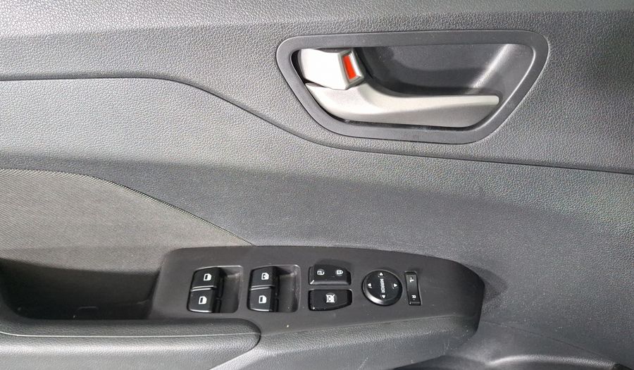 Hyundai Accent 1.6 GL MID AUTO Sedan 2022