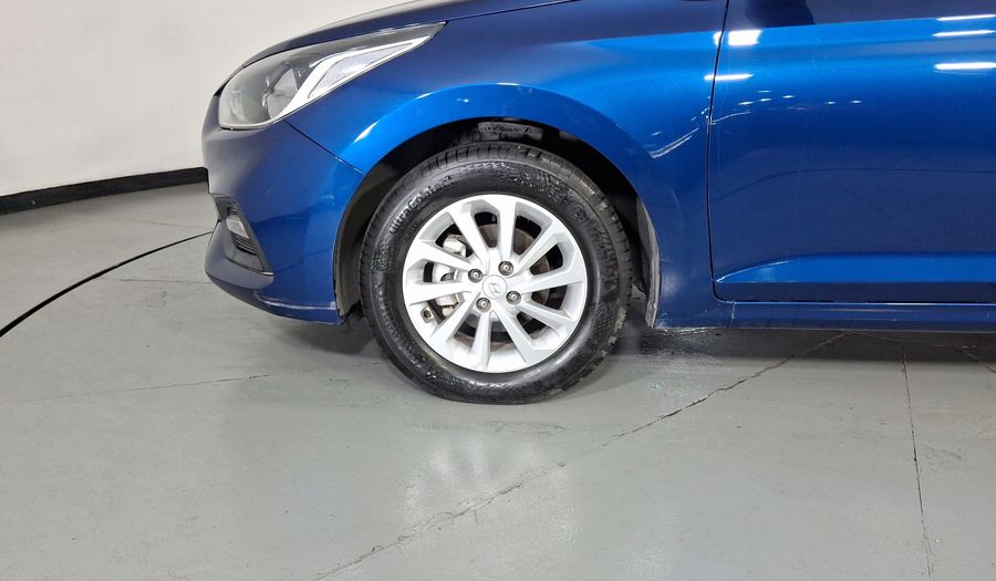 Hyundai Accent 1.6 GL MID AUTO Sedan 2022