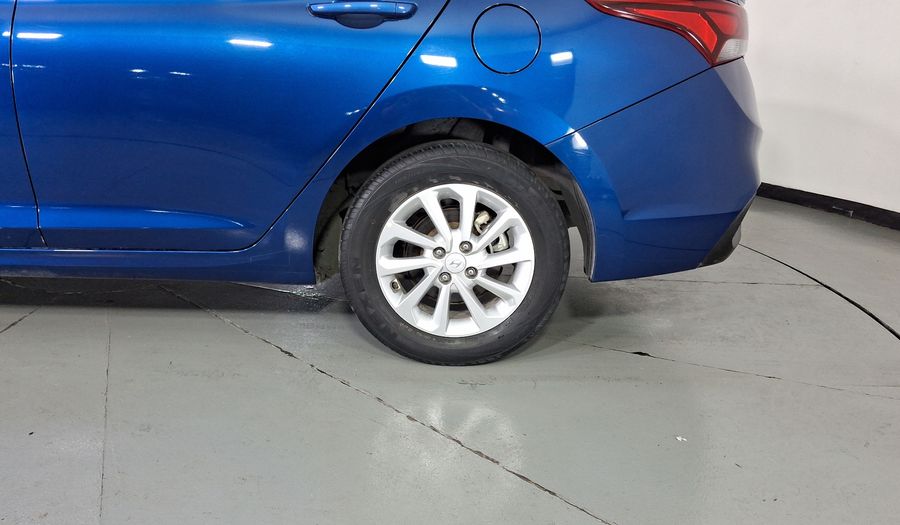 Hyundai Accent 1.6 GL MID AUTO Sedan 2022