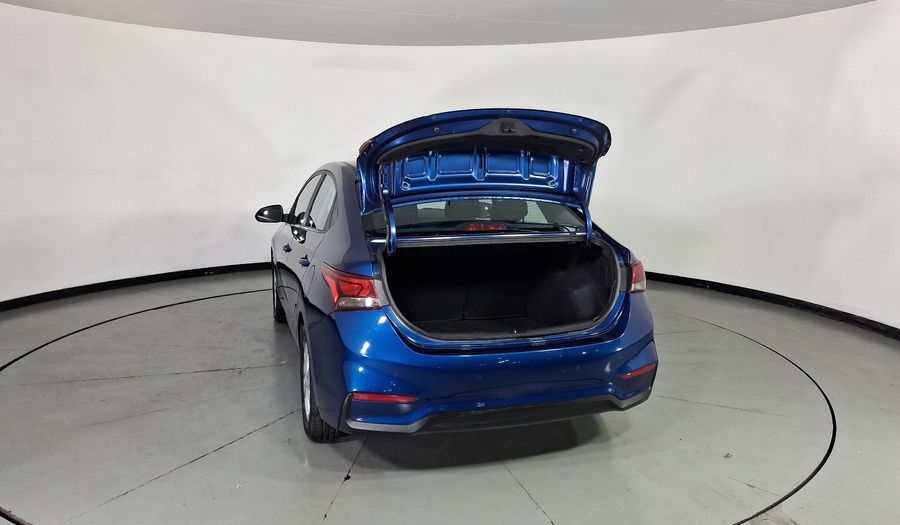 Hyundai Accent 1.6 GL MID AUTO Sedan 2022