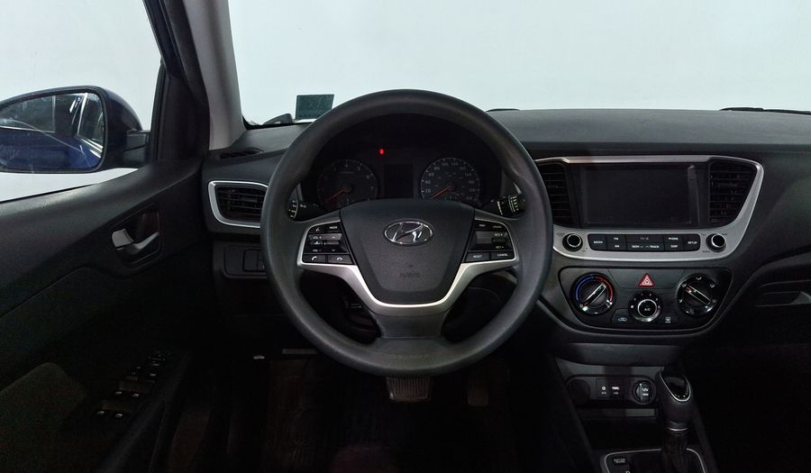 Hyundai Accent 1.6 GL MID AUTO Sedan 2022