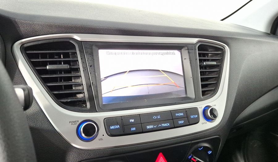 Hyundai Accent 1.6 GL MID AUTO Sedan 2022