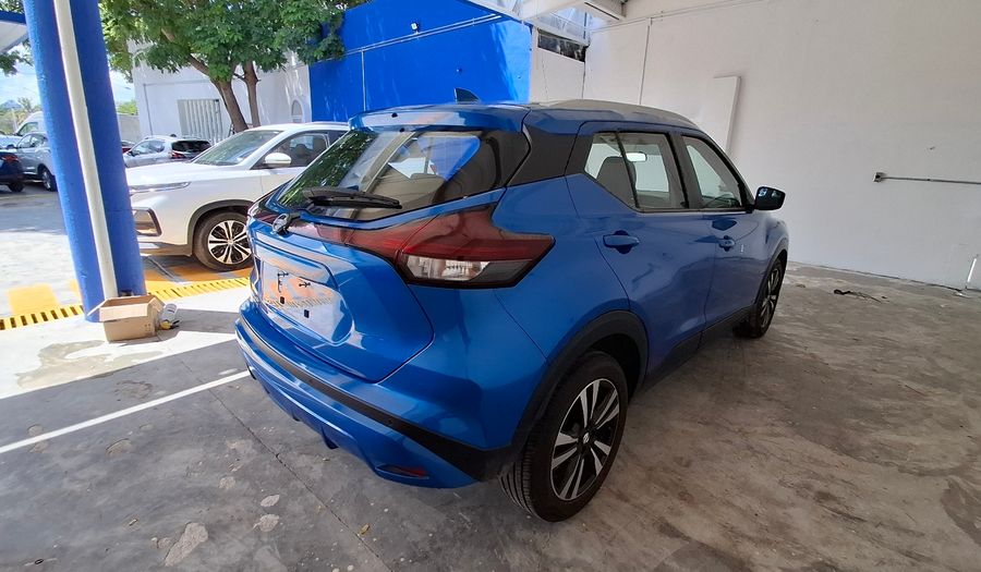 Nissan Kicks 1.6 ADVANCE LTS XTRONIC Suv 2024