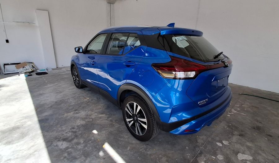 Nissan Kicks 1.6 ADVANCE LTS XTRONIC Suv 2024