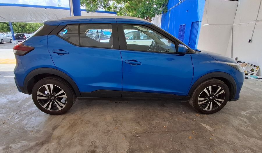 Nissan Kicks 1.6 ADVANCE LTS XTRONIC Suv 2024