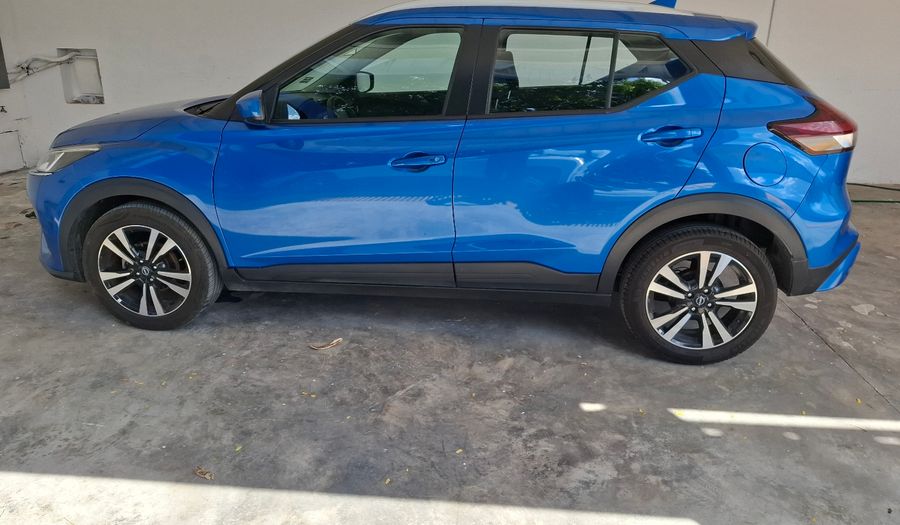 Nissan Kicks 1.6 ADVANCE LTS XTRONIC Suv 2024