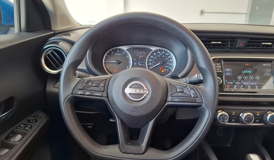 Nissan Kicks 1.6 ADVANCE LTS XTRONIC Suv 2024