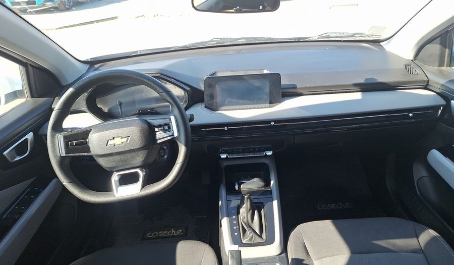 Chevrolet Sail 1.5 LTZ CVT R Sedan 2024