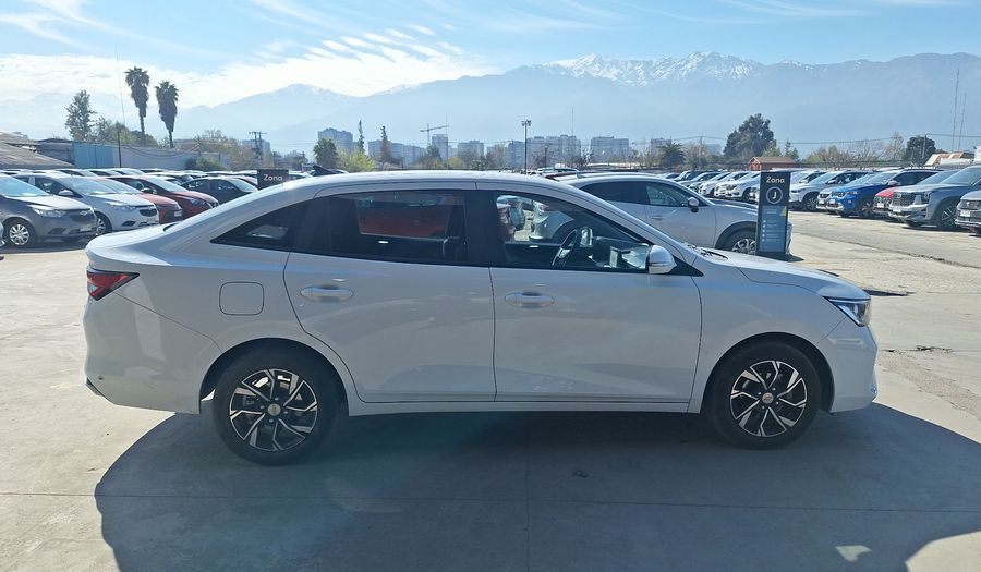 Chevrolet Sail 1.5 LTZ CVT R Sedan 2024