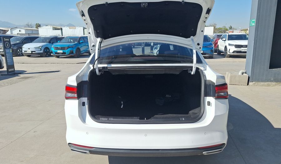 Chevrolet Sail 1.5 LTZ CVT R Sedan 2024