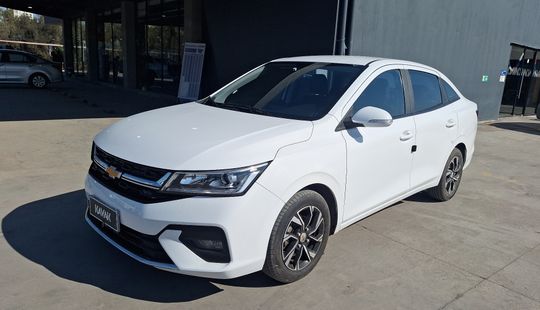 Chevrolet • Sail