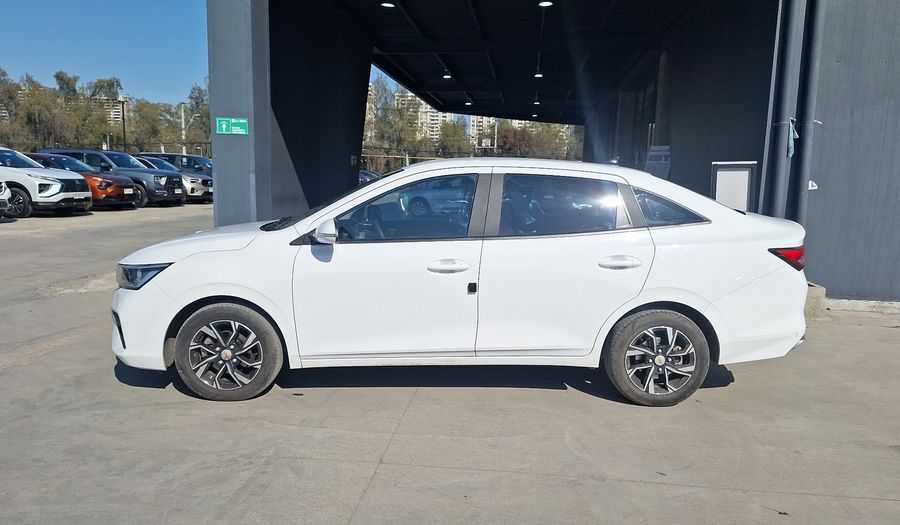 Chevrolet Sail 1.5 LTZ CVT R Sedan 2024