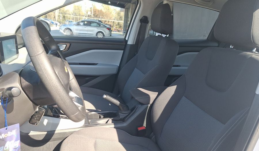 Chevrolet Sail 1.5 LTZ CVT R Sedan 2024