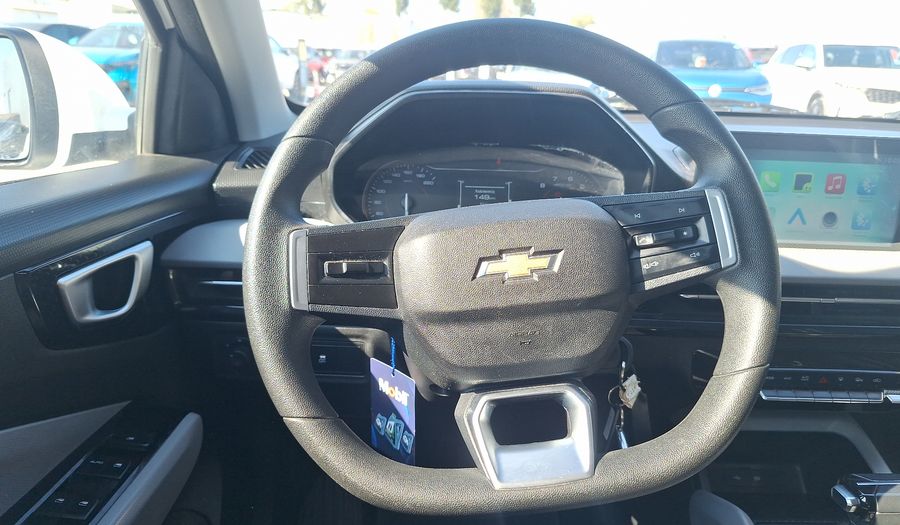 Chevrolet Sail 1.5 LTZ CVT R Sedan 2024