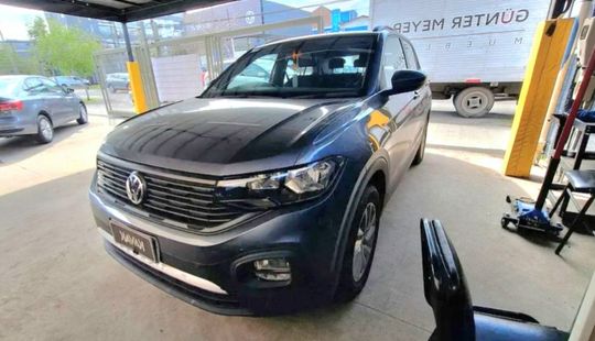Volkswagen • T-Cross